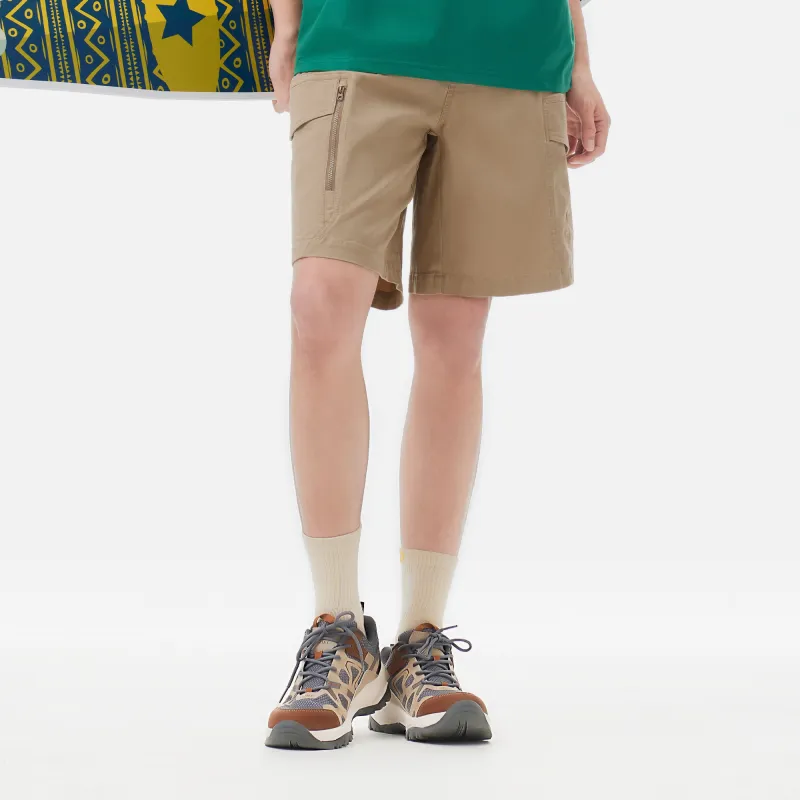 CAMEL Urban Function Series Cargo Shorts Men-6
