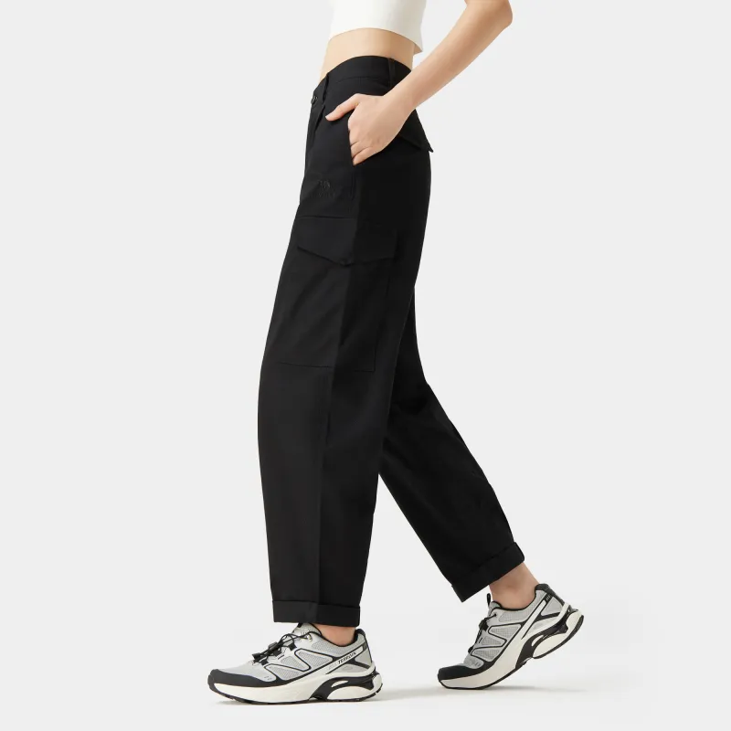CAMEL Urban Function Series Cargo Pants Women's-11