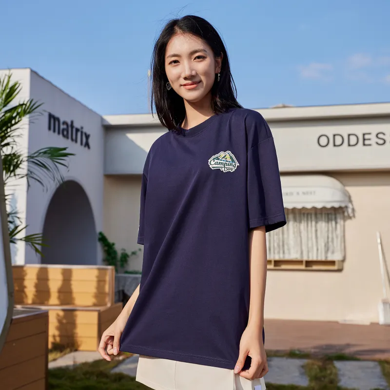 CAMEL Urban Function Series T Shirts Unisex-22