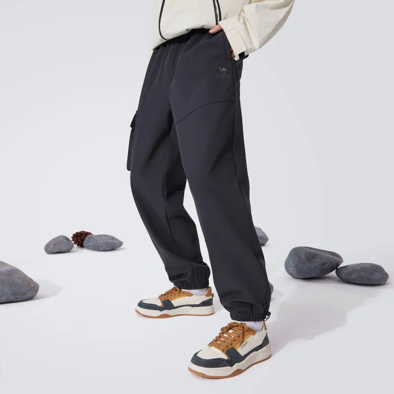 CAMEL Urban Function Series Cargo Pants Unisex-4