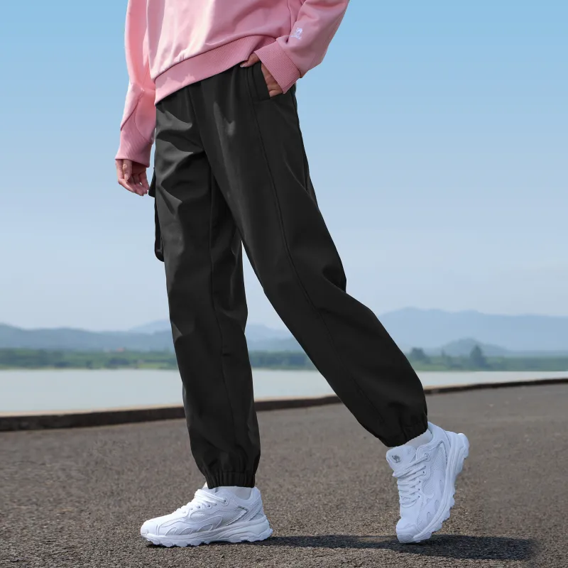 CAMEL Urban Function Series Cargo Pants Women's-3