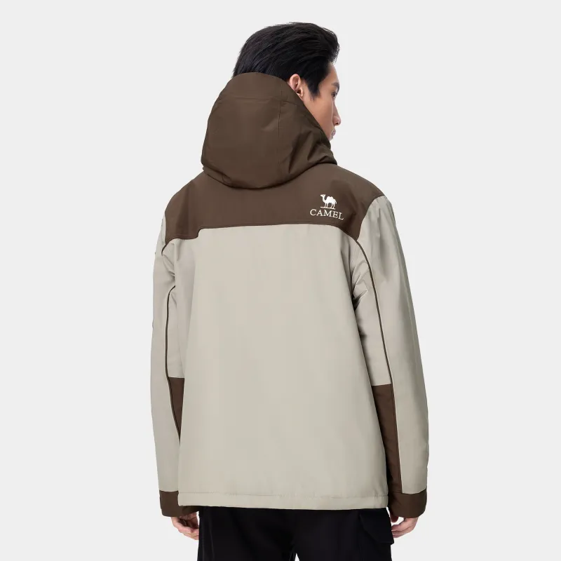CAMEL Capsule Windbreaker Jacket Men's-9