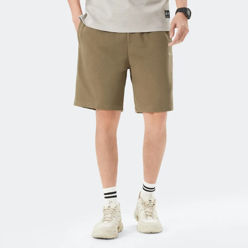 CAMEL Casual Shorts Men-13