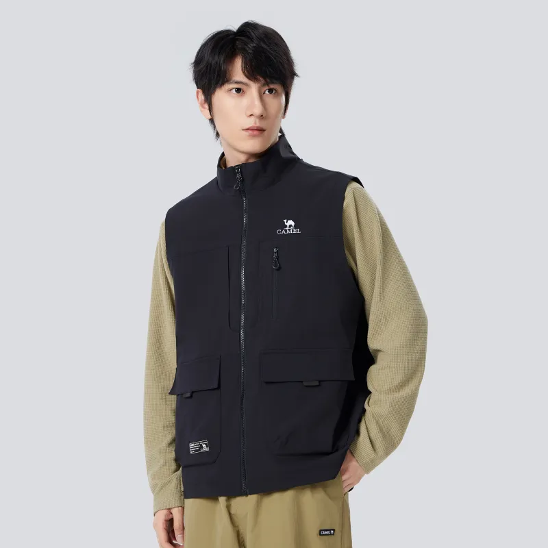 CAMEL Urban Function Series Vests Unisex-2