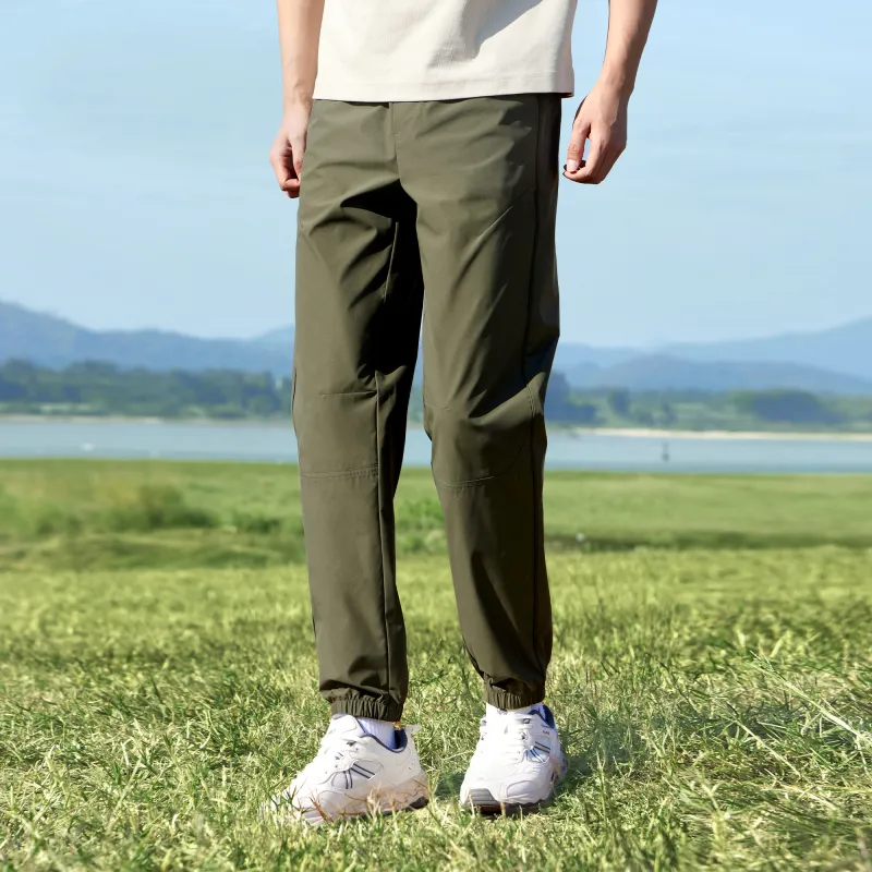 CAMEL Urban Function Series Casual Pants Men's-12