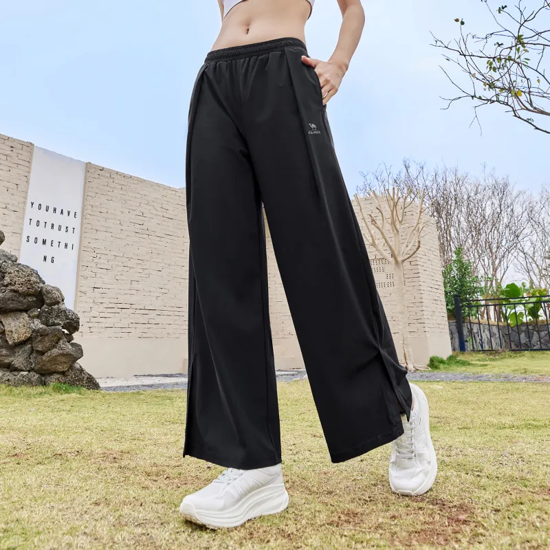 CAMEL Urban Function Series Knitted Sweatpants Women's-3