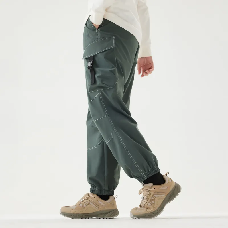CAMEL Capsule Cargo Pants Men-10