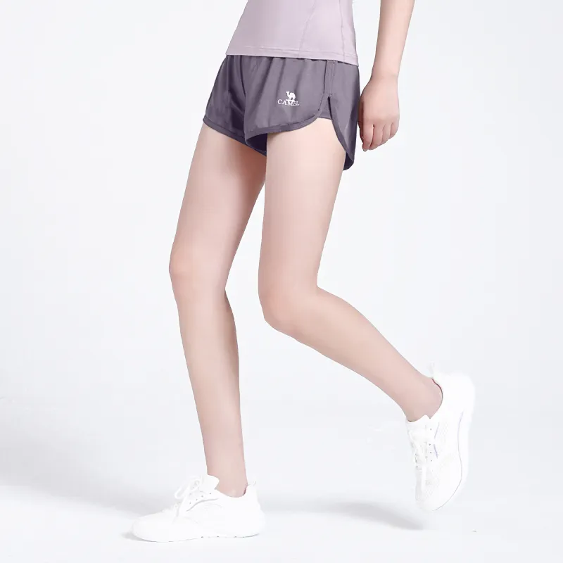 CAMEL Yoga Sets Women's-16