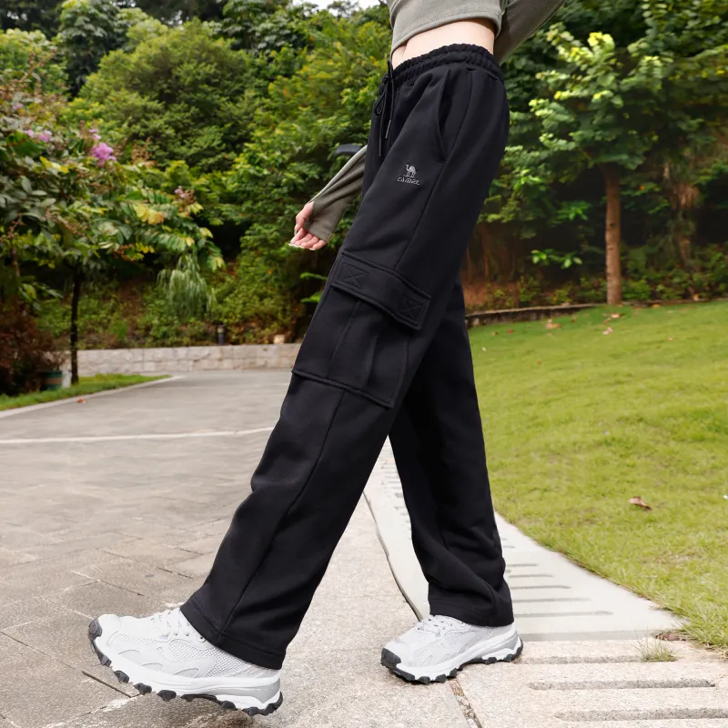 CAMEL Urban Function Series Cargo Pants Unisex-7