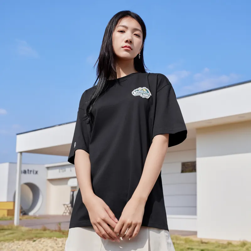 CAMEL Urban Function Series T Shirts Unisex-2