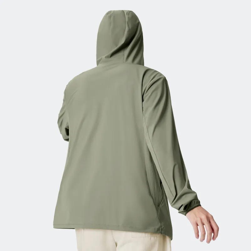 CAMEL Cooling Breathable Loose Fit UV Protection UPF 50+Sun Protection Clothing Men's-6