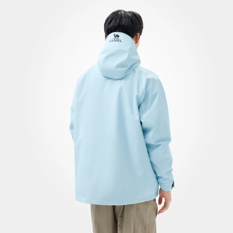 CAMEL Windbreaker Jacket Unisex-20