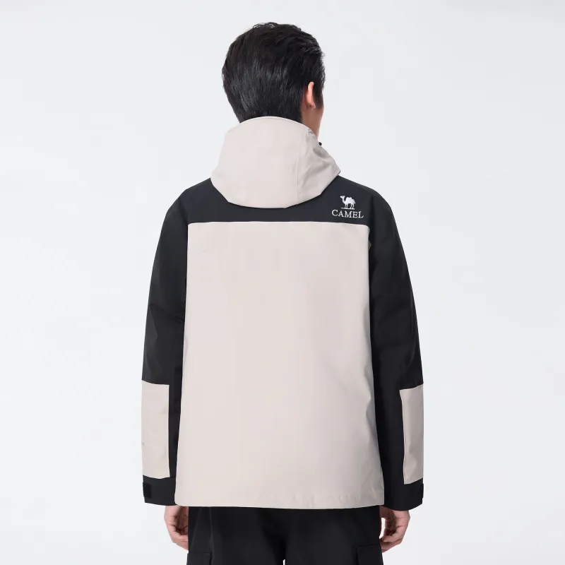 CAMEL Capsule Windbreaker Jacket Men's-11