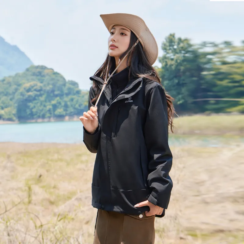 CAMEL Urban Function Series Jacket Unisex-4