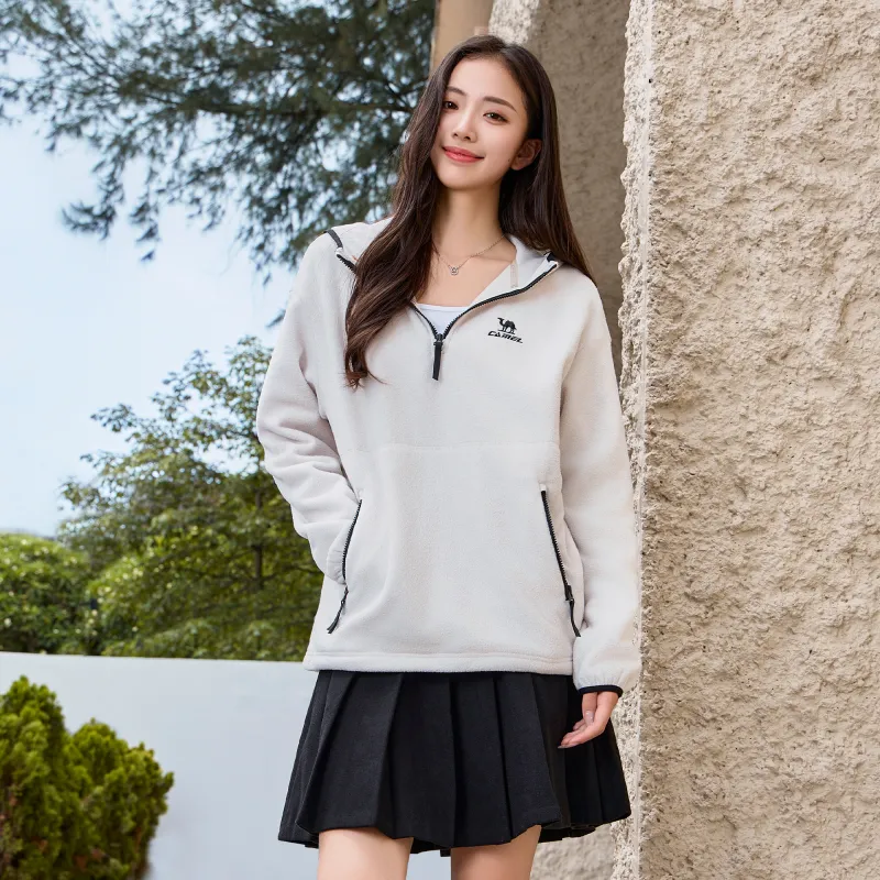 CAMEL Urban Function Series Sweatshirt Unisex-7