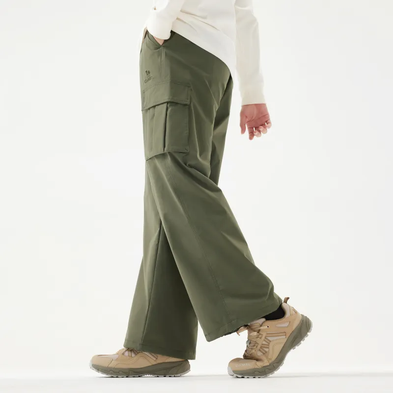 CAMEL Capsule Cargo Pants Unisex-3