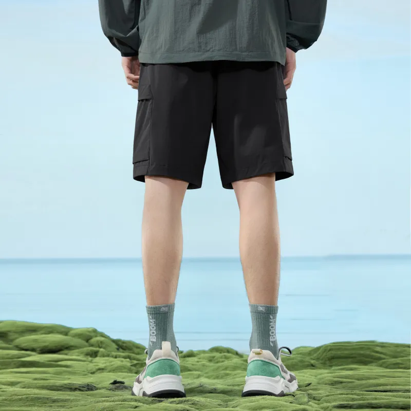 CAMEL Urban Function Series Casual Shorts Men-5