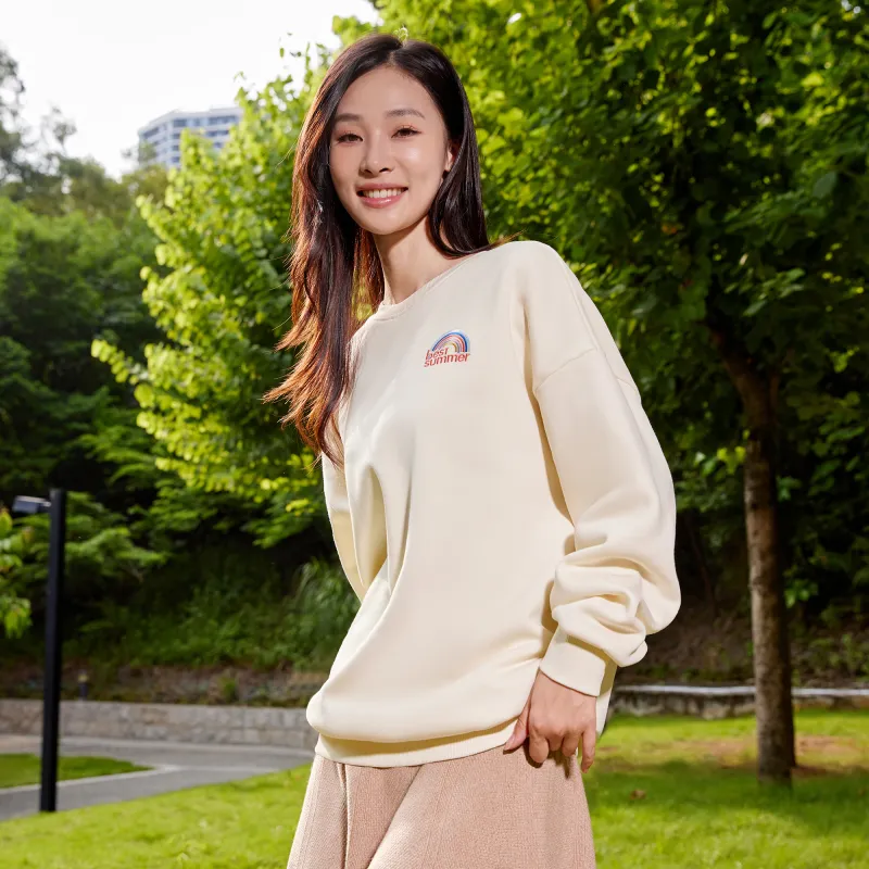 CAMEL Urban Function Series Sweatshirt Women's-8
