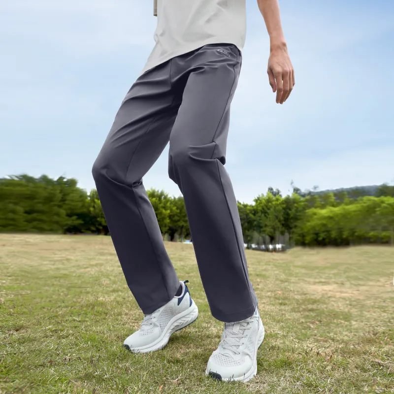 CAMEL Urban Function Series Knitted Sweatpants Men's-12