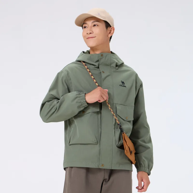 CAMEL Urban Function Series Jackets & Coats Men's-5