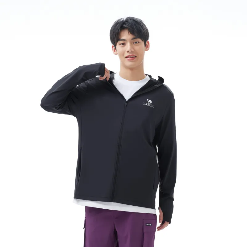 CAMEL Sun Protection Clothing Men's-2