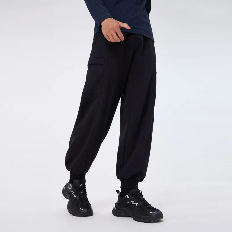 CAMEL Urban Function Series Knitted Sports Pants Men's-4