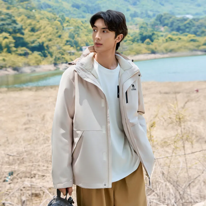 CAMEL Urban Function Series Jacket Unisex-27