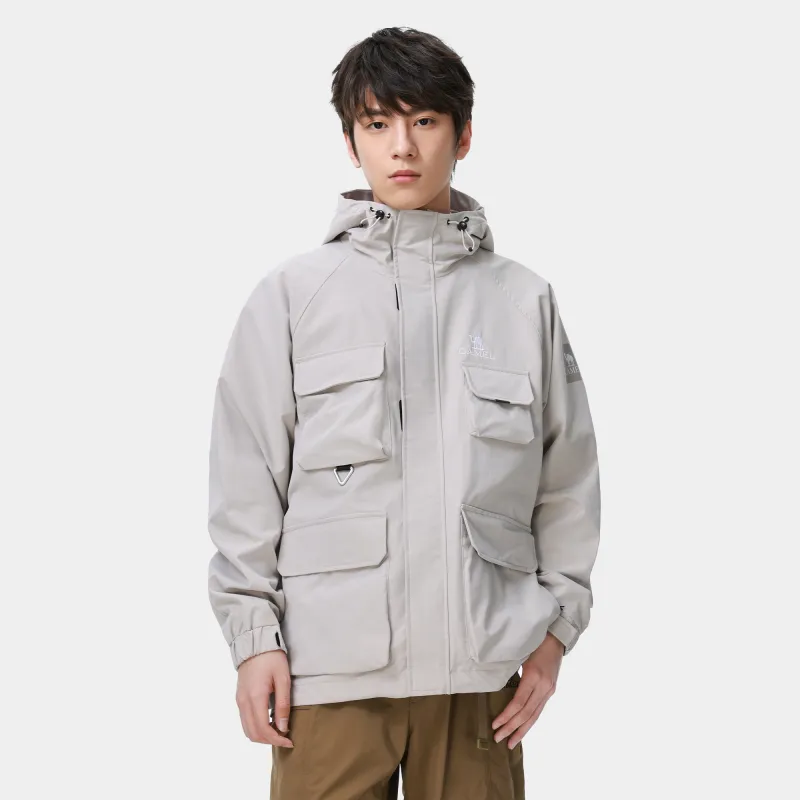 CAMEL Urban Function Series Jackets Men-11