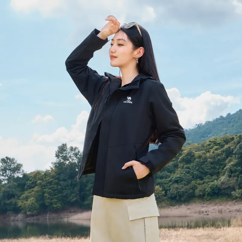 CAMEL Urban Function Series Jackets & Coats Unisex-3