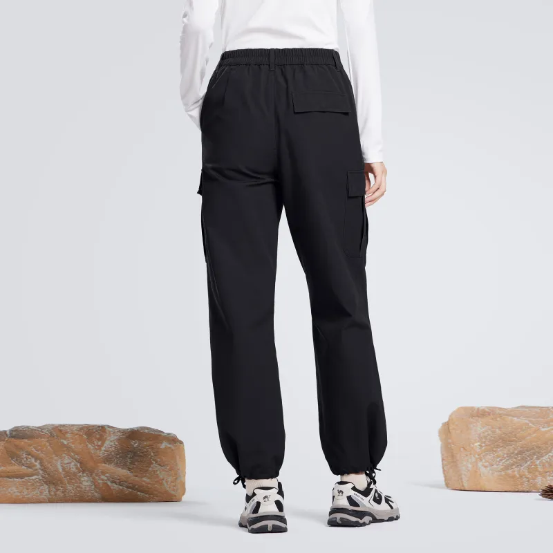 CAMEL Urban Function Series Cargo Pants Women's-3