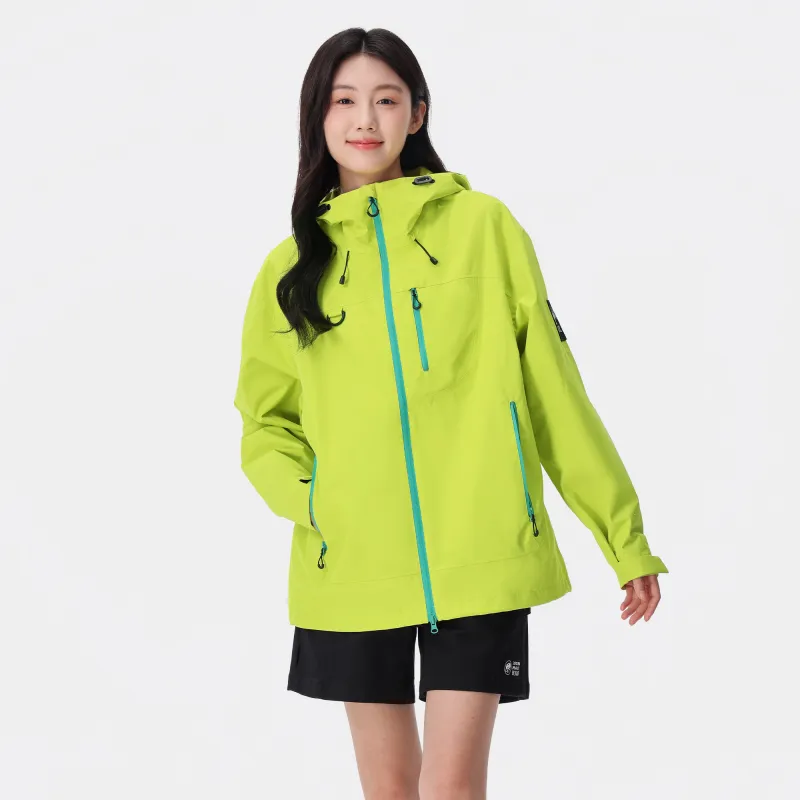 CAMEL All weather Waterproof And Windproof Windbreaker Jacket Unisex-15