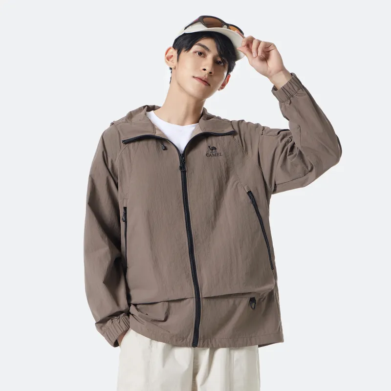 CAMEL Urban Function Series Jackets Coats Unisex-20