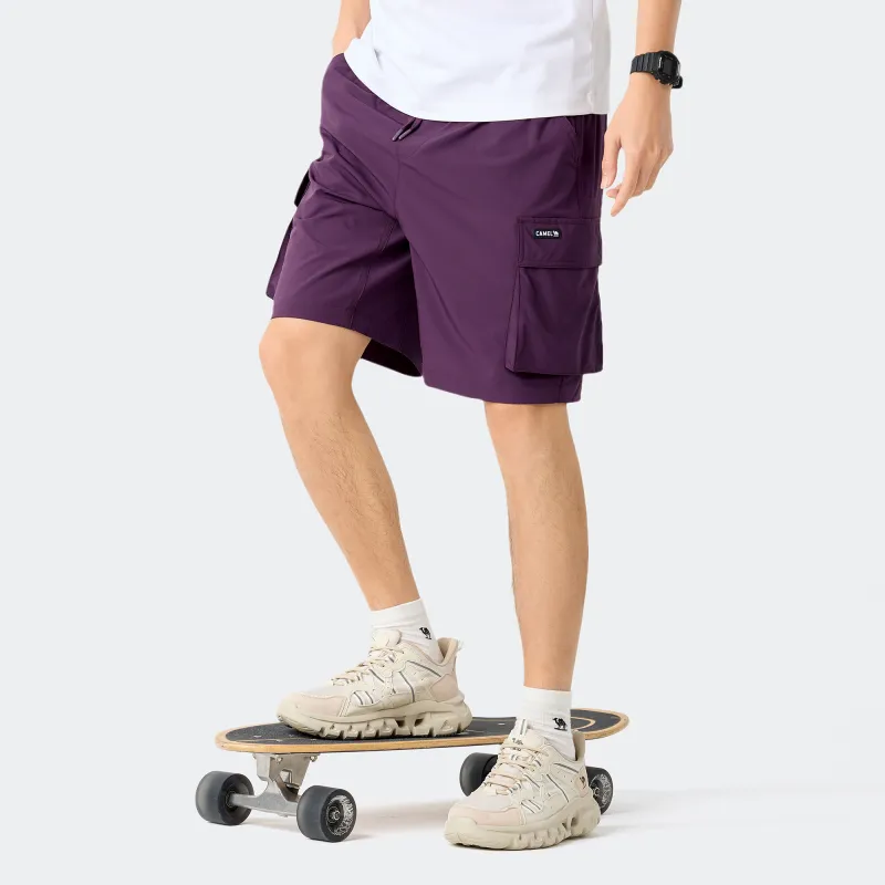 CAMEL Urban Function Series Shorts Men's-13