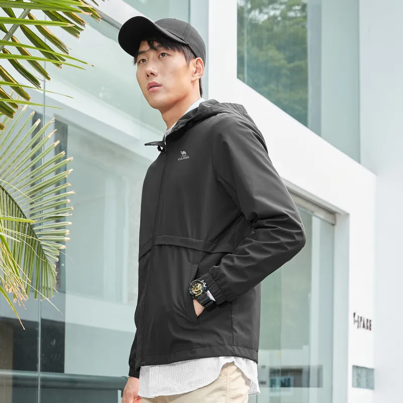 CAMEL Jackets Men-3
