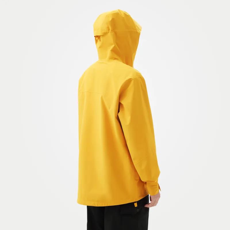 CAMEL All weather Windbreaker Jacket Unisex-5
