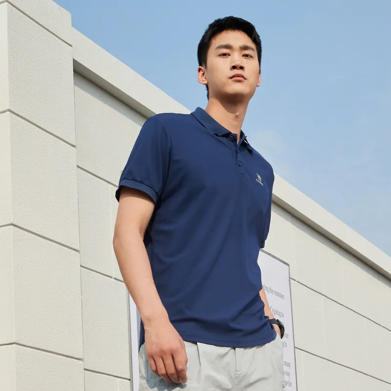 CAMEL Urban Function Series Polo Shirt Men's-9