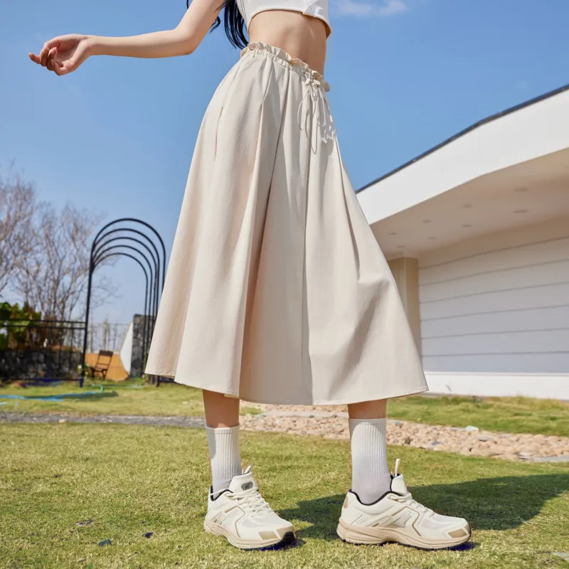 CAMEL Urban Function Series Casual Short Skirts Women's-10
