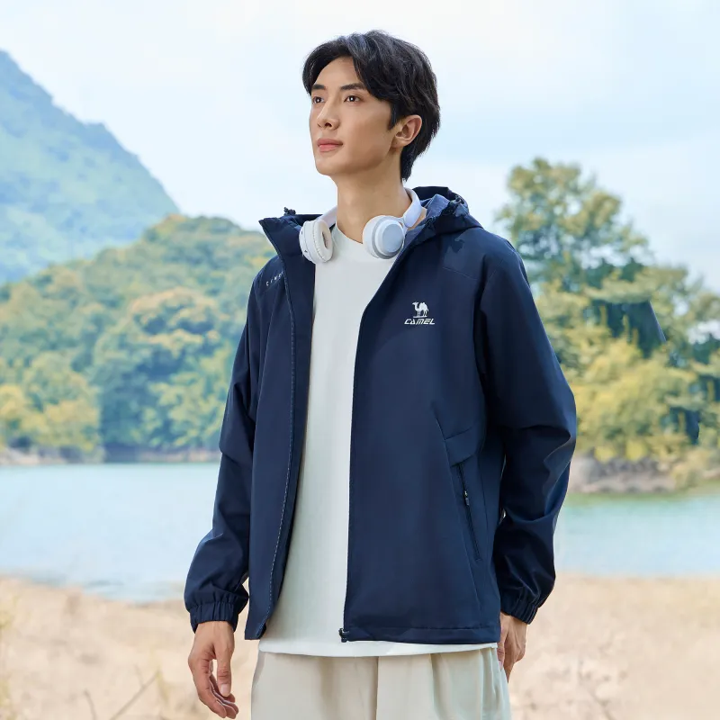 CAMEL Urban Function Series Jackets Coats Men's-6