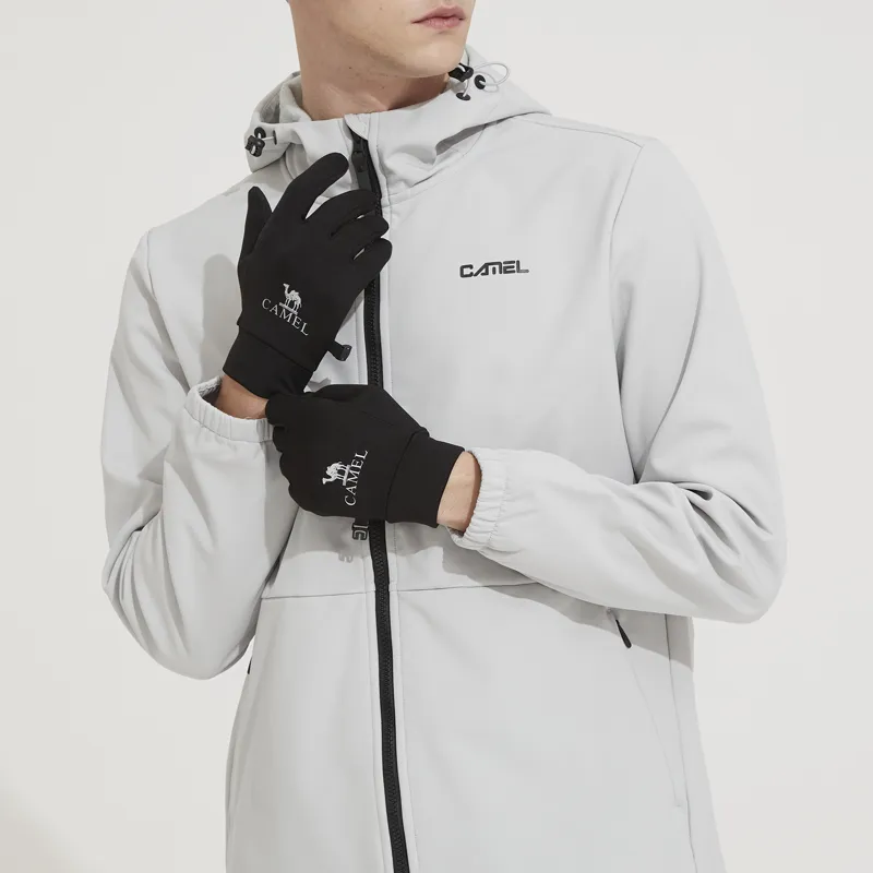 CAMEL Gloves Unisex-2