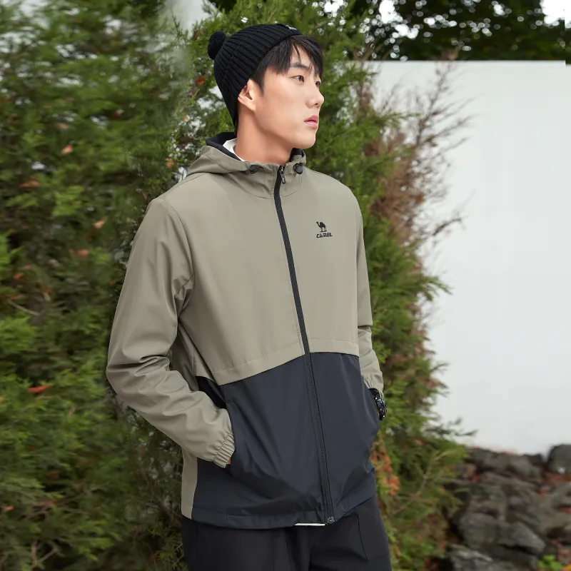 CAMEL Jackets Men-6