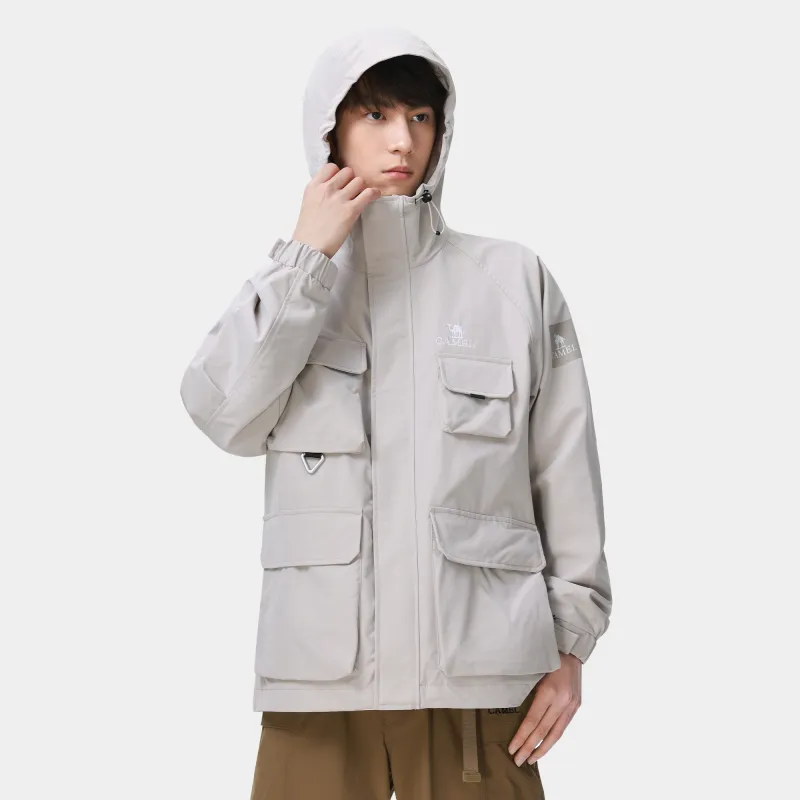 CAMEL Urban Function Series Jackets Men-13