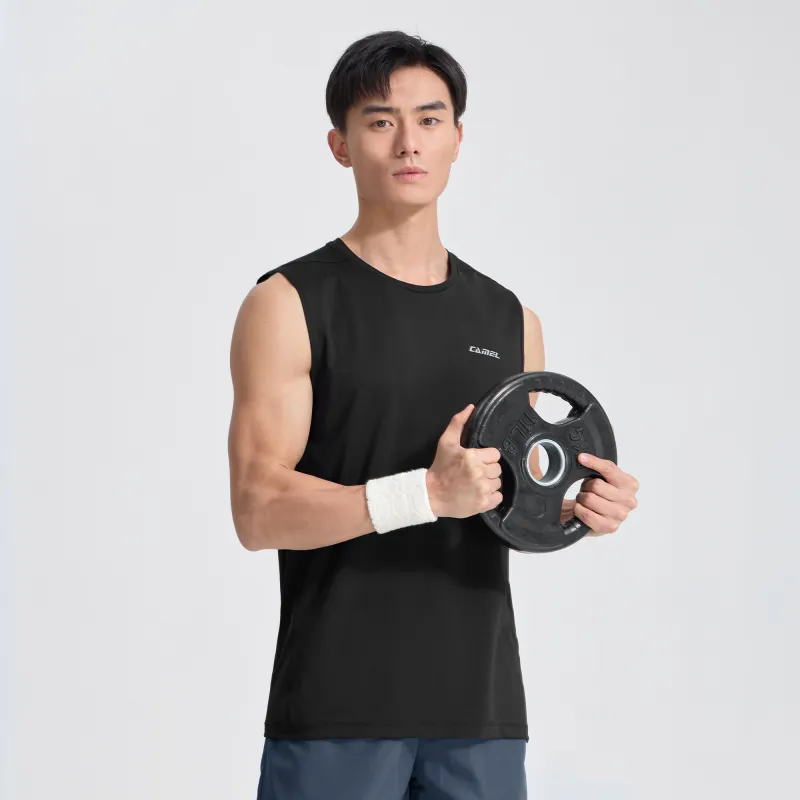 CAMEL Urban Function Series Tank Tops Men-2
