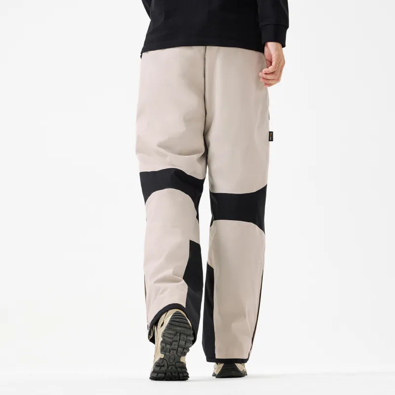 CAMEL All weather Windbreaker Pants Unisex-3