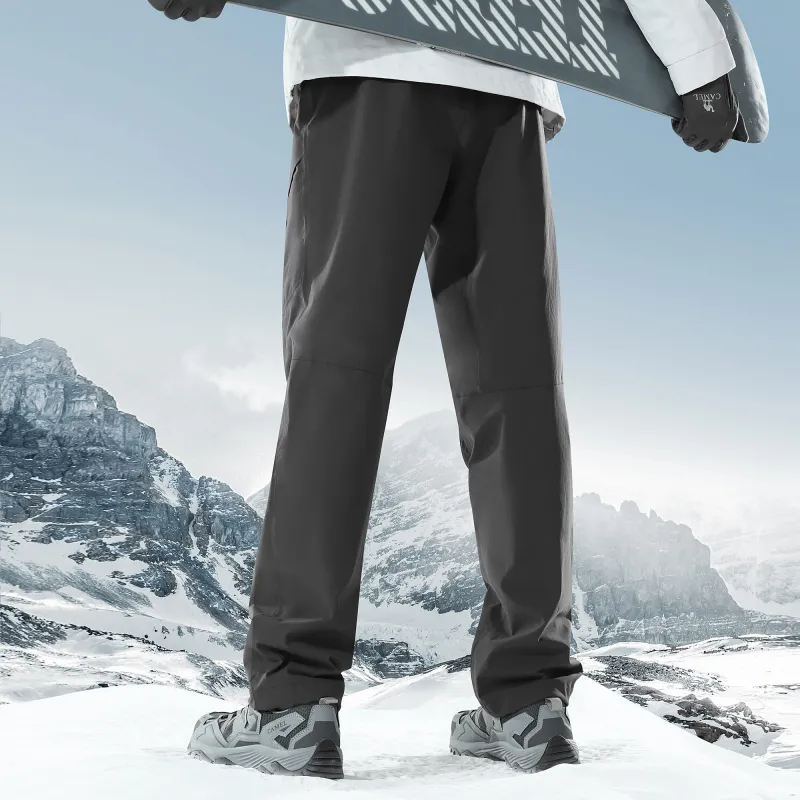 CAMEL Windbreaker Pants Men-3