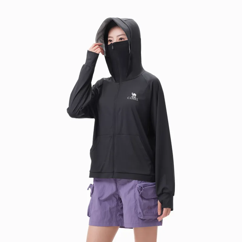 CAMEL Jelly Series Sun Protection Clothing Women's-2