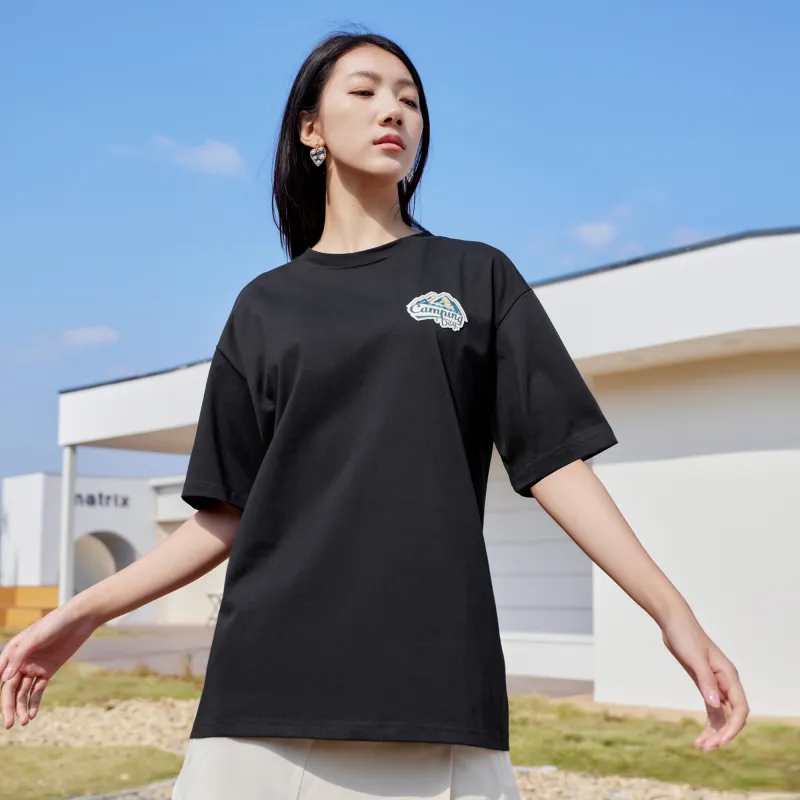 CAMEL Urban Function Series T Shirts Unisex-4