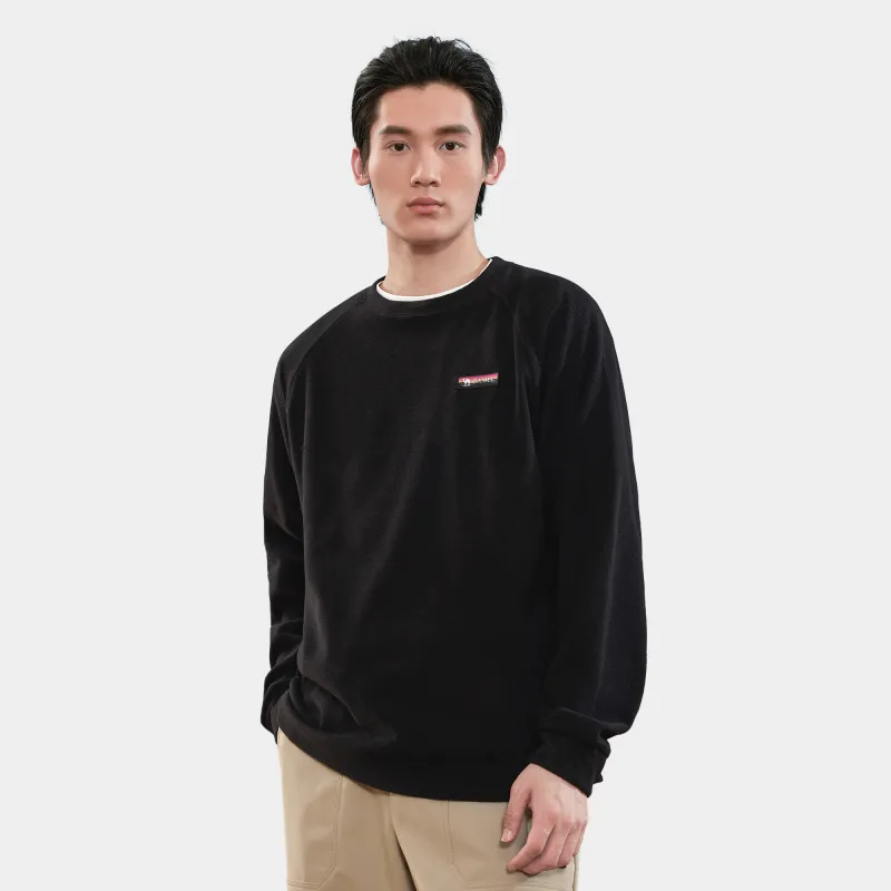 CAMEL Warm Fleece Series Sweatshirt Men's-4