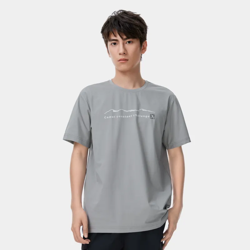 CAMEL Urban Function Series T Shirts Men-3