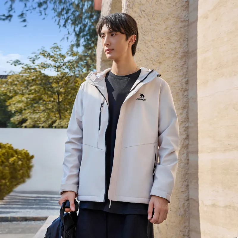 CAMEL Urban Function Series Jackets & Coats Unisex-8