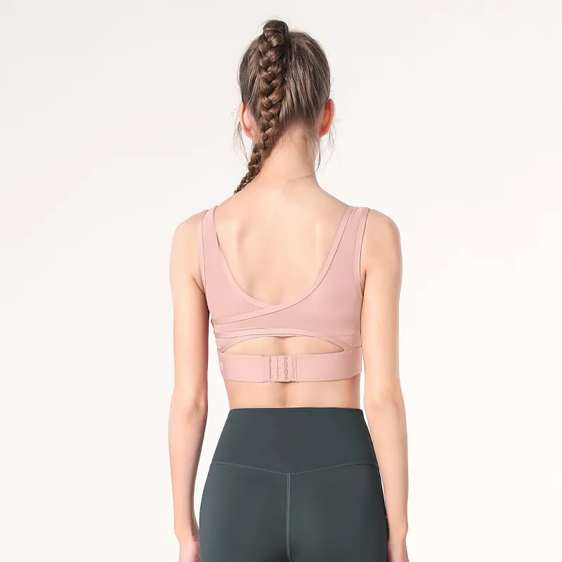 CAMEL Yoga Tank Tops Women's-12